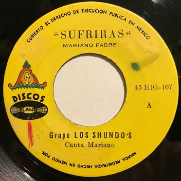 Grupo Los Shundos