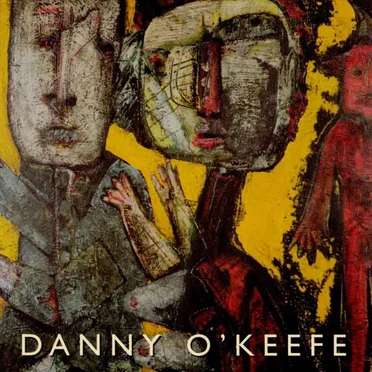 Runnin' From the Devil by Danny O’Keefe - album cover