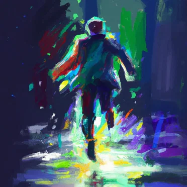 Weg by K1w1 - album cover