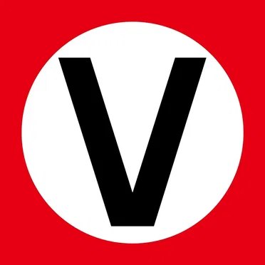 1st V by The Vocoders - album cover