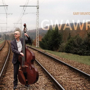 Gwawr by Gary Brunton - album cover