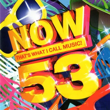Now That’s What I Call Music! 53 by Various Artists - album cover