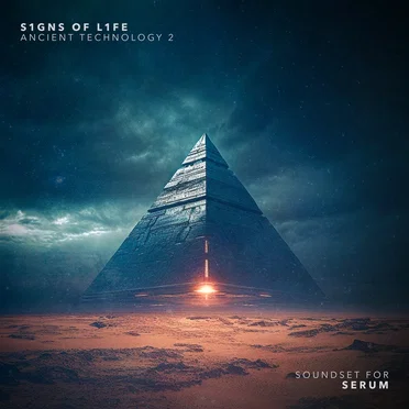 Ancient Technology 2 by S1gns of L1fe - album cover