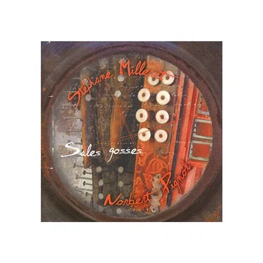 Sales gosses by Duo Milleret-Pignol - album cover