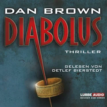 Diabolus by Dan Brown - album cover