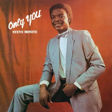 Only You by Steve Monite - album cover