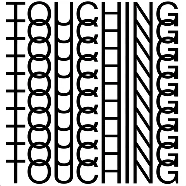 Music for Touching by Cookies - album cover