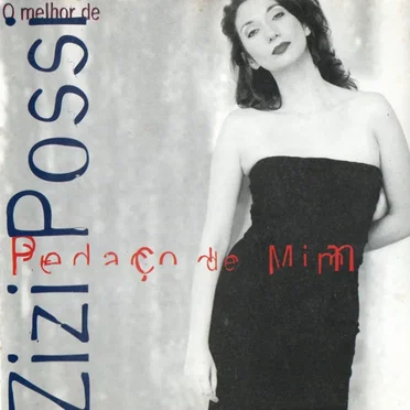 O melhor de Zizi Possi: Pedaço de Mim