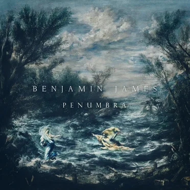 Penumbra by Benjamin James - album cover