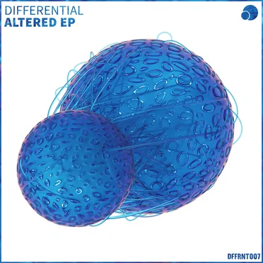 Altered EP by Various Artists - album cover
