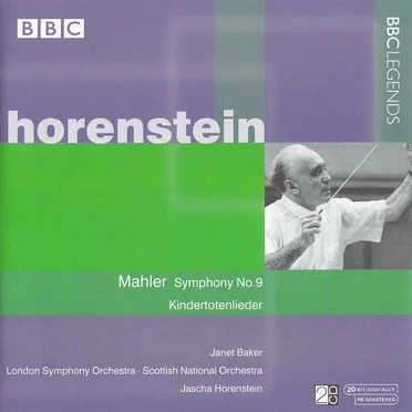 Symphony no. 9 / Kindertotenlieder