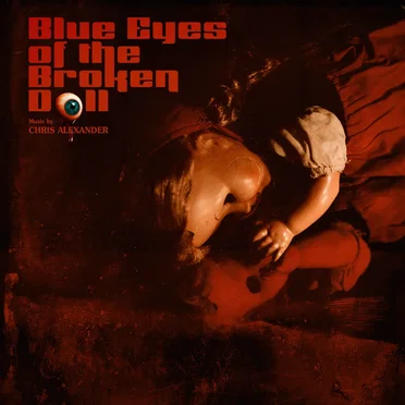 Blue Eyes of the Broken Doll