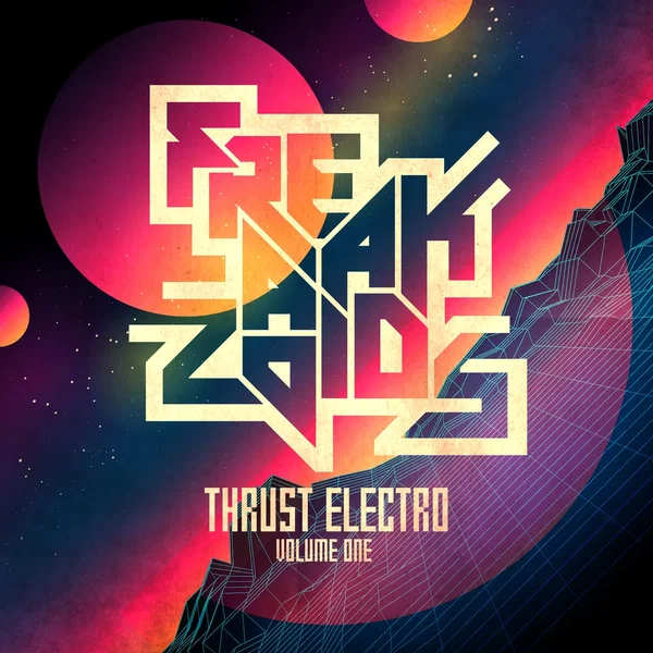 Thrust Electro, Volume One