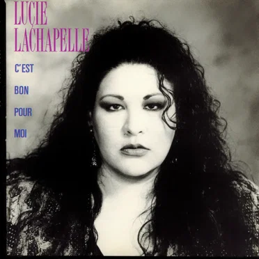 C'est bon pour moi by Lucie Lachapelle - album cover