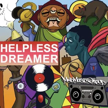 Helpless Dreamer by Various Artists - album cover