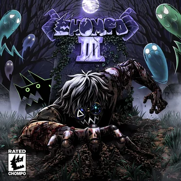 CHOMPO III by Various Artists - album cover