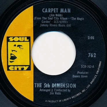 Carpet Man / The Magic Garden