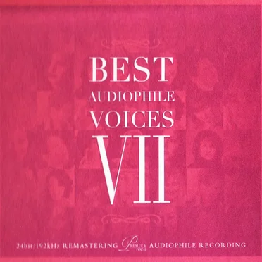 Best Audiophile Voices VII by Various Artists - album cover