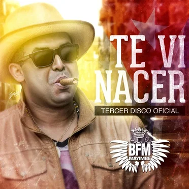Te ví nacer