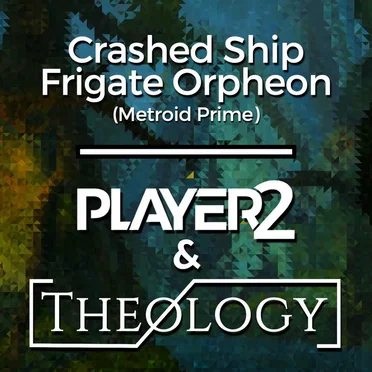 Crashed Ship Frigate Orpheon (from "Metroid Prime")