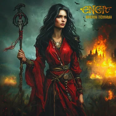 Время тёмных by ENCelt - album cover