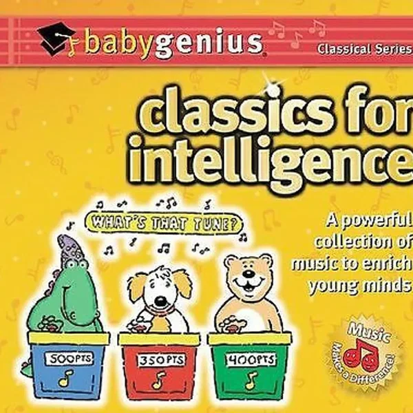 Classics for Intelligence