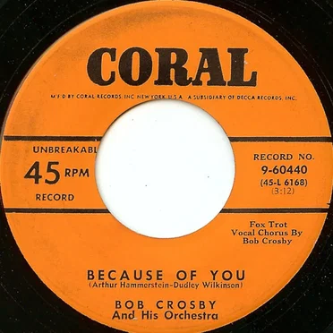 Because of You / Nine Twenty Special