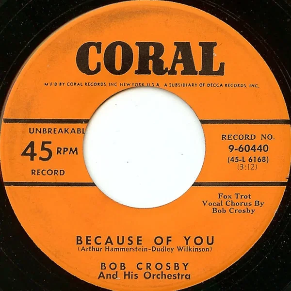 Because of You / Nine Twenty Special