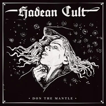 Don the Mantle by Hadean Cult - album cover