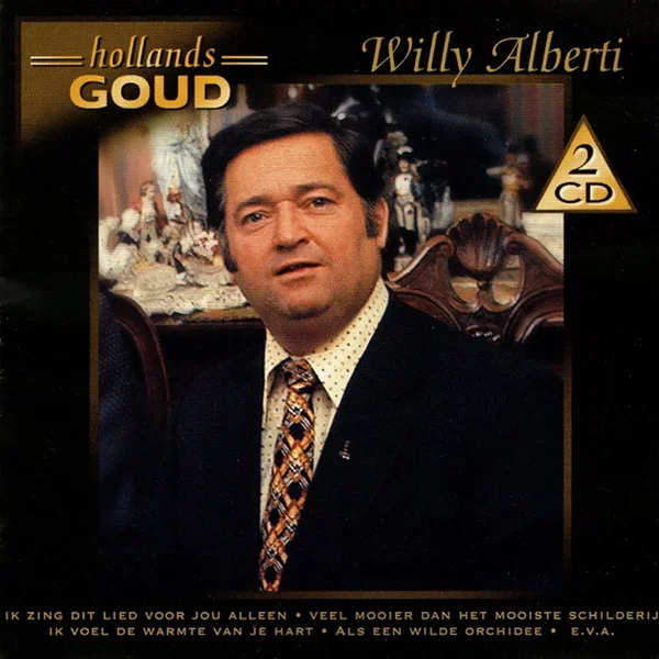 Hollands goud: Willy Alberti