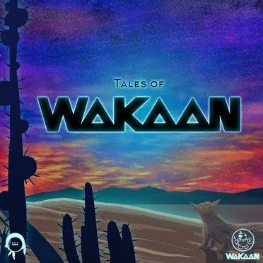 Tales of Wakaan by Various Artists - album cover