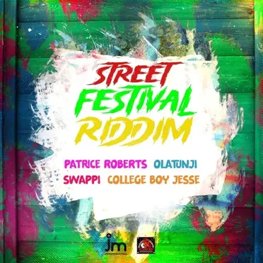 Street Festival Riddim by Various Artists - album cover