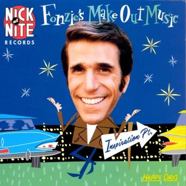 Fonzie's Make Out Music by Various Artists - album cover