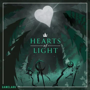 Hearts of Light by Various Artists - album cover