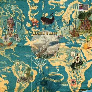 Ou du monde by Mpala Garoo - album cover