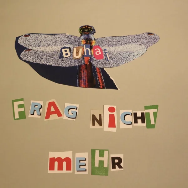 Frag nicht mehr