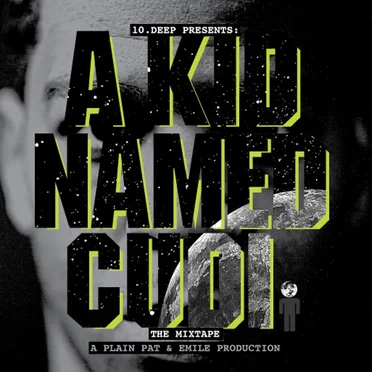 A Kid Named Cudi by Kid Cudi - album cover