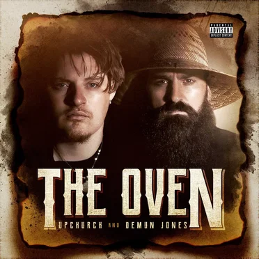 The Oven by Demun Jones & Upchurch - album cover