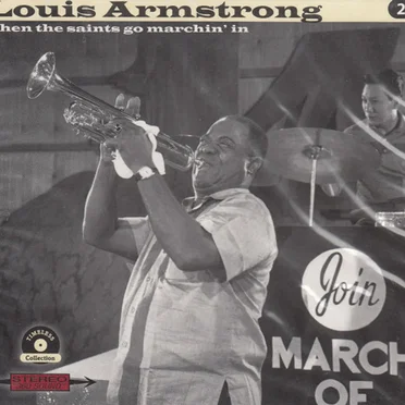When The Saints Go Marchin’ In