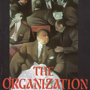The Organization by The Organization - album cover