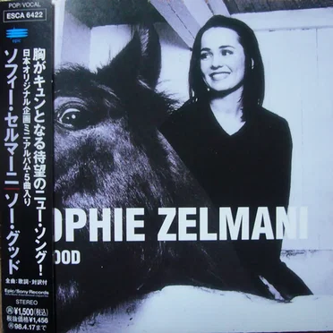 So Good by Sophie Zelmani - album cover