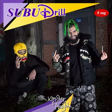 Subudrill EP