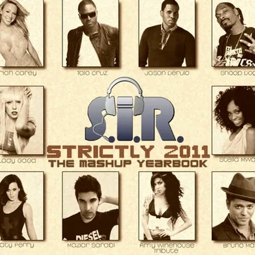 Strictly 2011: The MashUp Yearbook