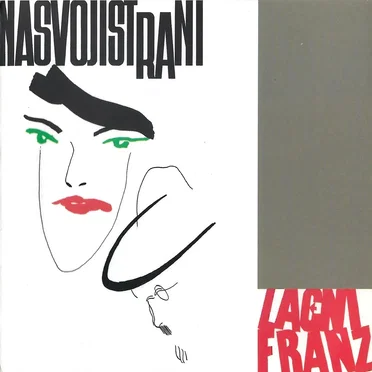 Na svoji strani by Lačni Franz - album cover
