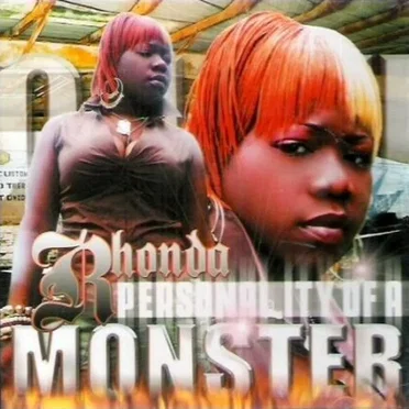 Personality of a Monster by Rhonda - album cover