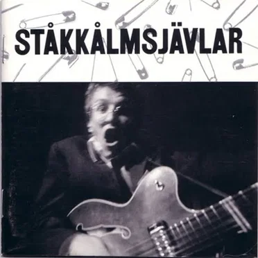 Ståkkålmsjävlar 1978–1981 by Various Artists - album cover