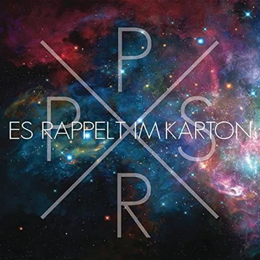 Es Rappelt Im Karton by Pixie Paris - album cover