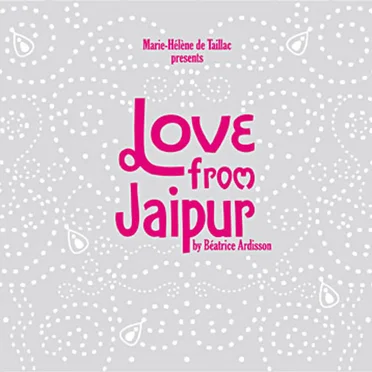 Love from Jaipur by Various Artists - album cover