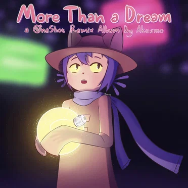 More Than a Dream by Akosmo - album cover