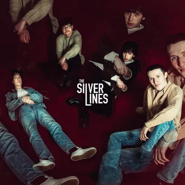 Love Made by The Silver Lines - album cover